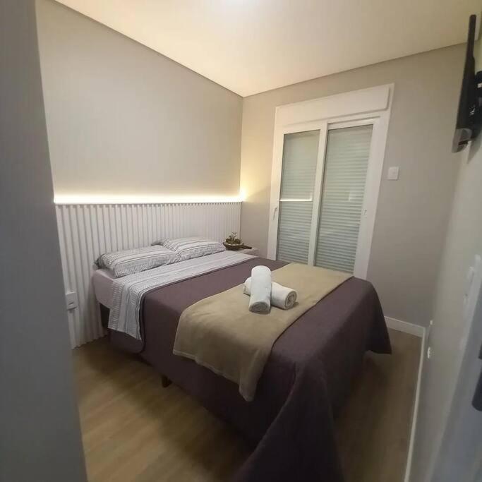 Apto Top , Otima Localizacao , Novinho Completo , Wifi, Ar Condicionado, Playground, Vaga Garagem Coberta Грамаду Экстерьер фото